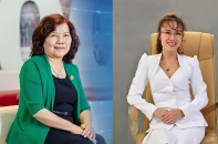 Những cặp nữ tướng đi đầu thương trường Việt Nam
