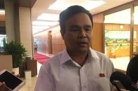 Tướng Lê Chiêm: Chia lương khô cứu trợ cho cán bộ là cảnh báo chung 
