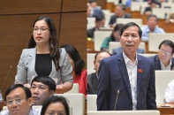 Đại biểu quốc hội: Đã làm thì không “sợ”
