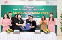 Queen Land - Đại lý phân phối chính thức dự án HaDo Charm Villas