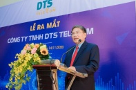 Ra mắt Công ty TNHH DTS Telecom