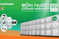 Toàn Thắng giới thiệu hàng loạt giải pháp ưu việt cho ngành nước  tại Vietbuild 2020