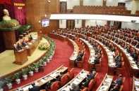 Khai mạc Hội nghị Trung ương lần thứ 14: Trung ương giới thiệu nhân sự tham gia Bộ Chính trị, Ban Bí thư khoá XIII