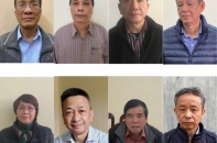 Khởi tố 14 bị can liên quan sai phạm dự án Gang thép Thái Nguyên