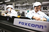 Foxconn chưa sản xuất MacBook và iPad ở Việt Nam