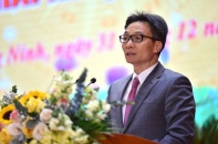 Phó Thủ tướng Vũ Đức Đam: Báo chí khơi dậy và lan tỏa năng lượng tích cực