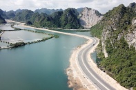 Giá đất tại Cẩm Phả ra sao khi đường bao biển hoàn thành
