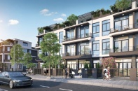 Biệt thự liền kề Hado Charm Villas tạo nên “cơn sốt” phía Tây Hà Nội