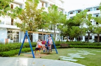 Chung cư Bình Minh Garden: Mua nhà đón Tết  - rước lộc đón Xuân