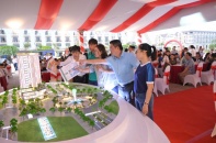 Chính thức ra mắt chung cư thương mại đầu tiên tại TP.Rạch Giá
