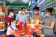 Quà Tết chất lượng, giàu ý nghĩa từ Kinh Đô