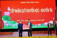 Tập đoàn DIC đóng góp hơn 20 tỷ đồng cho hoạt động an sinh xã hội năm 2020