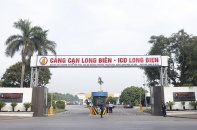 Bổ sung quy định chuyển cửa khẩu hàng nhập tại cảng cạn Long Biên (Hà Nội)