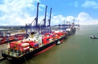 Phê duyệt chủ trương xây dựng 2 bến container tại Khu bến cảng Lạch Huyện