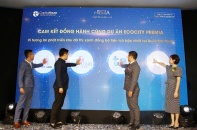 Tập đoàn Capital House ký hợp tác chiến lược với Viettel và Trường Genesis