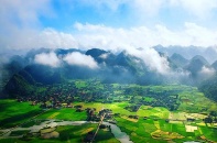 Bất động sản vùng cận kề Hà Nội hút dòng tiền đầu tư năm 2021