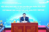 VietinBank tổ chức Hội nghị Nhà đầu tư và Chuyên gia phân tích năm 2021 