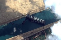 "Hậu" sự cố kênh đào Suez: Áp lực lên chuỗi cung ứng toàn cầu vẫn rất lớn