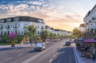 Giải mã sức hút của nhà phố hai mặt tiền tại EcoCity Premia