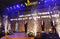 Vimac khai trương nhà máy sản xuất mỹ phẩm đạt tiêu chuẩn CGMP ASEAN