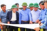 Quảng Trị và nhà đầu tư đặt mục tiêu khởi công sân bay vào tháng 9/2021