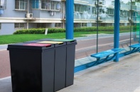 Vai trò của thùng rác công nghiệp trong cuộc sống hiện đại