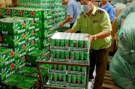 Có hiện tượng nhân viên Heineken yêu cầu đại lý hạn chế bán sản phẩm của Sabeco