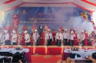Động thổ hai dự án quy mô 1.000 phòng khách sạn và 200 biệt thự cao cấp tại Phú Yên