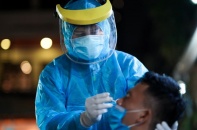 Thêm 4 ca dương tính SARS-CoV-2 ở Hà Nam