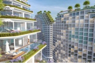 Apec Mandala Wyndham Mũi Né dẫn dắt xu hướng mới ngành bất động sản