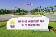 Định hướng phát triển KCN sinh thái: KCN Hòa Phú “hút” nhà đầu tư