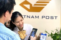 Ví điện tử PostPay - mục tiêu lớn của Bưu điện Việt Nam