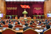 Khai mạc Hội nghị Trung ương 3 (khóa XIII): Lấy phiếu 23 chức danh kiện toàn nhân sự