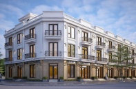 Đồng Hỷ Thái Nguyên: Xuất hiện tuyến phố Shophouse đẳng cấp tại trung tâm hành chính mới