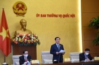 Quốc hội sẽ xử lý vướng mắc về pháp lý trong phòng, chống dịch Covid-19