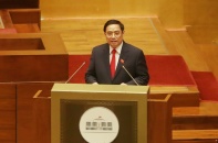 Thủ tướng Phạm Minh Chính: Xây dựng Chính phủ liêm chính, đặt lợi ích quốc gia lên trên hết