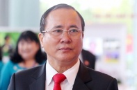 Bắt nguyên Bí thư Tỉnh ủy Bình Dương Trần Văn Nam