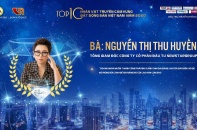 NewstarLand nhận “cú đúp” giải thưởng tại ngày hội môi giới bất động sản Việt Nam 2021 