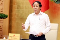 Phó thủ tướng Lê Văn Thành làm Trưởng Ban chỉ đạo quốc gia về phát triển điện lực 