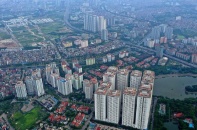 Louis City Hoàng Mai áp dụng chính sách giãn cách mùa dịch
