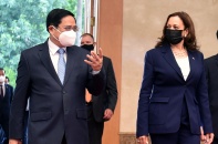 Phát triển quan hệ Đối tác toàn diện Việt Nam-Hoa Kỳ ngày càng thực chất, hiệu quả, ổn định lâu dài