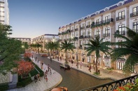 Vì sao shophouse D". Metropole Hà Tĩnh thu hút nhà đầu tư thông thái