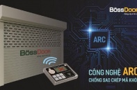 Những tính năng ưu việt khiến BössDoor trở thành "Cửa cuốn hàng đầu" tại Việt Nam 