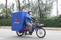 Lazada khởi động lại dịch vụ giao hàng tại TP.HCM