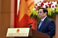 Thủ tướng Phạm Minh Chính: Nỗ lực chiến thắng đại dịch COVID-19, cuộc sống bình yên sẽ sớm trở lại