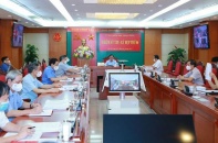 Thông báo kỳ họp thứ 6 của Ủy ban Kiểm tra Trung ương