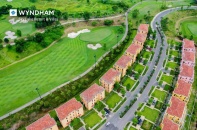 Wyndham Sky Lake Resort & Villas và câu chuyện về thú chơi golf của giới thượng lưu