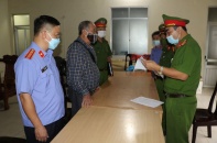 Nghệ An: Khởi tố, tạm giam vợ chồng Tổng giám đốc Công ty Minh Khang