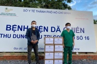 Bảo hiểm AAA góp phần đẩy lùi COVID-19