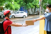 Phát triển của TMĐT góp phần thúc đẩy vận chuyển cao cấp